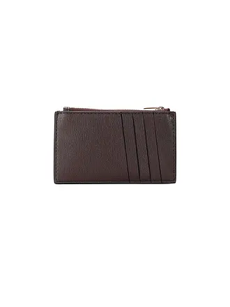 CALVIN KLEIN | Portafoglio FOIL | dunkelrot